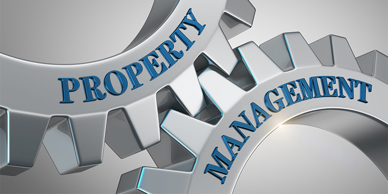 community property management