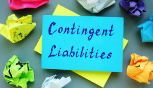 contingent liabilities | hoa insurance coverage