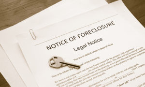 foreclosure | hoa delinquency