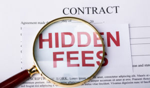 overdue association fees