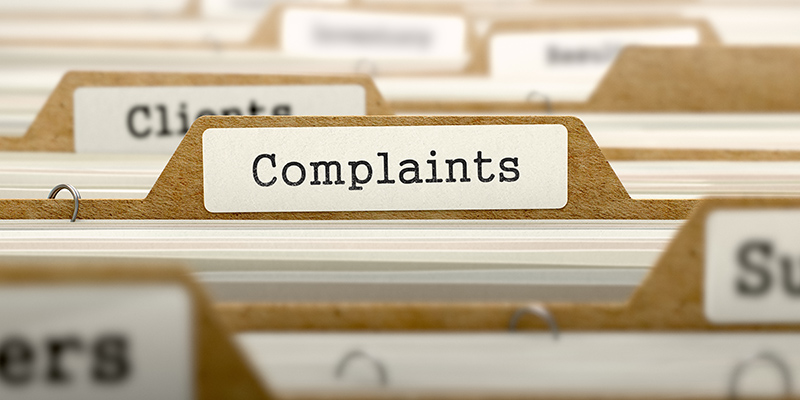 complaints | problems with hoa management companies