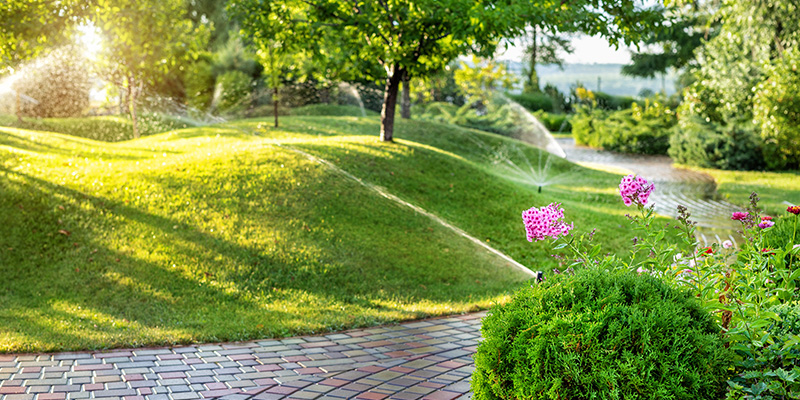 hoa landscaping companies