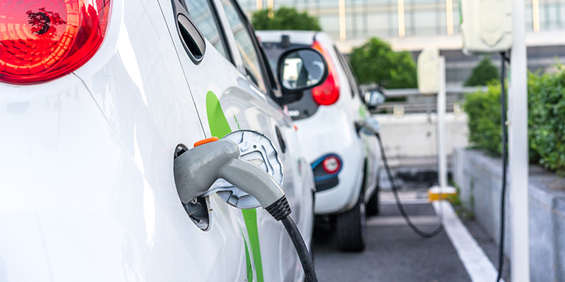 hoa electric car charging policy