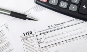 Forgetting to File Tax Returns | hoa board mistakes
