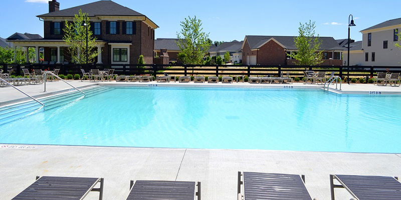 HOA Pool