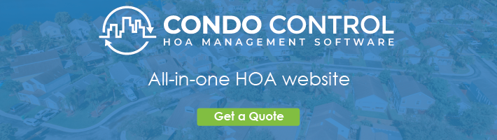 All0in-one HOA Website Banner