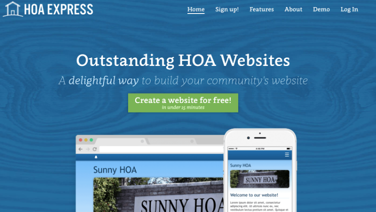 hoa express | The 41 best HOA software solutions