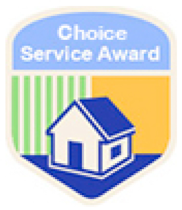 Choice Service Award