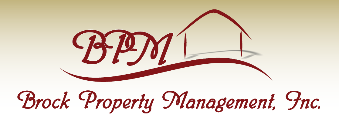 Brock Property Management, Inc. Logo