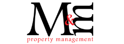 M & M Property Management Logo