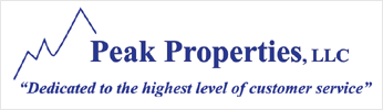 Peak Properties Logo