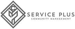 Service Plus Community Management Logo