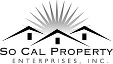 So Cal Property Enterprises Logo