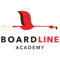 Boardline Academy Logo