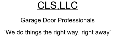 CLS, LLC Logo