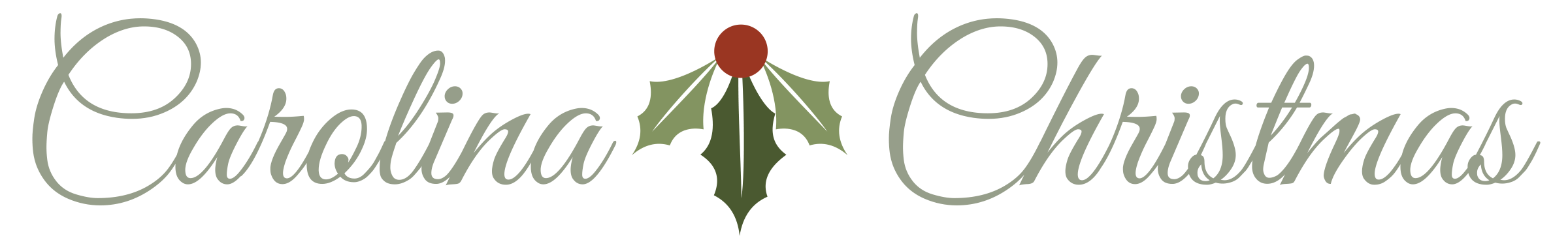 Carolina Christmas Logo