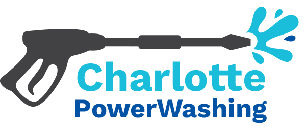 Charlotte Power Washing Logo