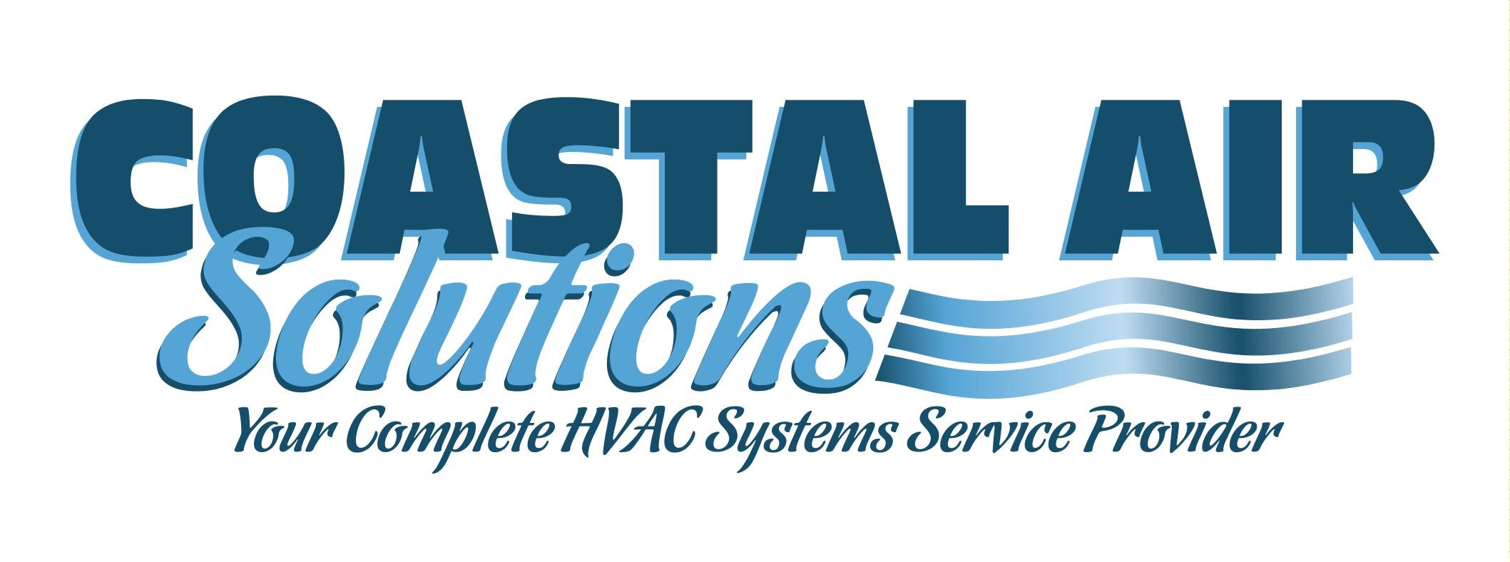 Coastal Air Solutions Logo