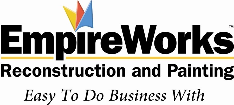 EmpireWorks Reconstruction and Painting Logo
