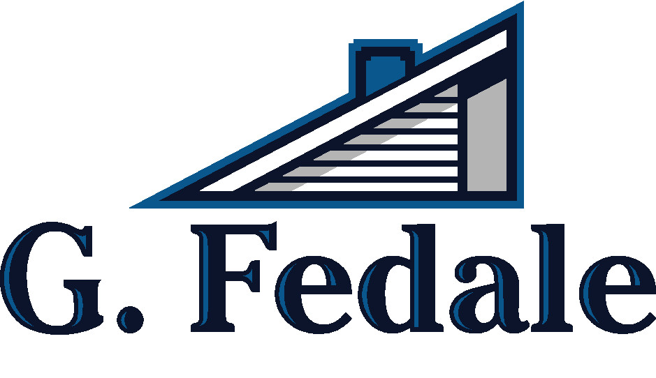 G.Fedale Roofing & Siding Logo