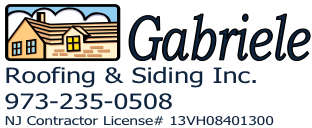 Gabriele Roofing & Siding Inc. Logo