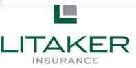 Litaker Insurance Logo