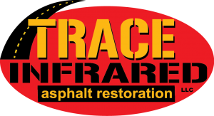 TRACE Infrared Asphalt Restoration logo