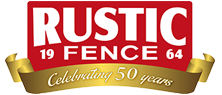Rustic Fence logo