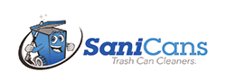 Sani-Cans logo