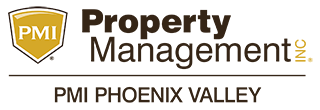 PMI Phoenix Valley logo