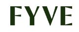 FYVE Logo