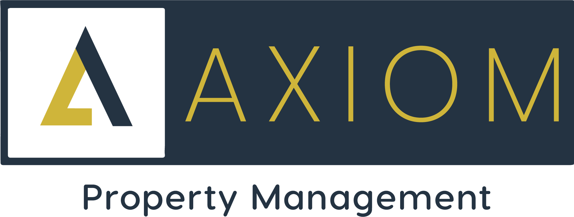 Axiom Property Management Logo