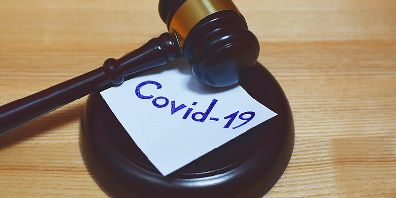COVID-19 Immunity Law