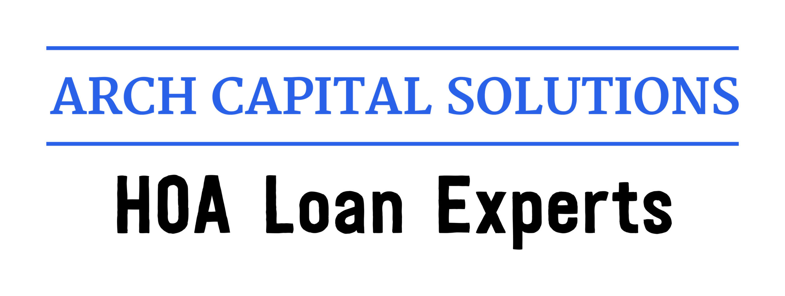 Arch Capital Solution Logo
