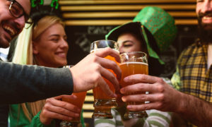 Plan a St. Patricks Day Party