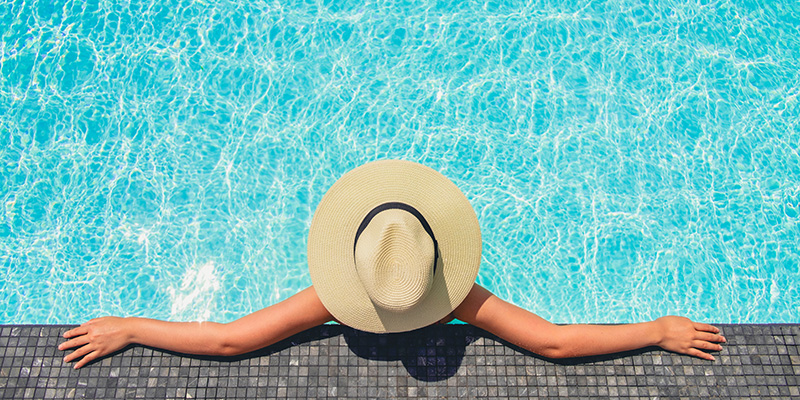 pool rules in a self managed hoa