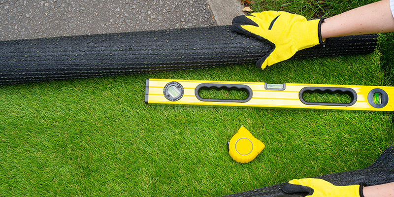 switch to artificial grass