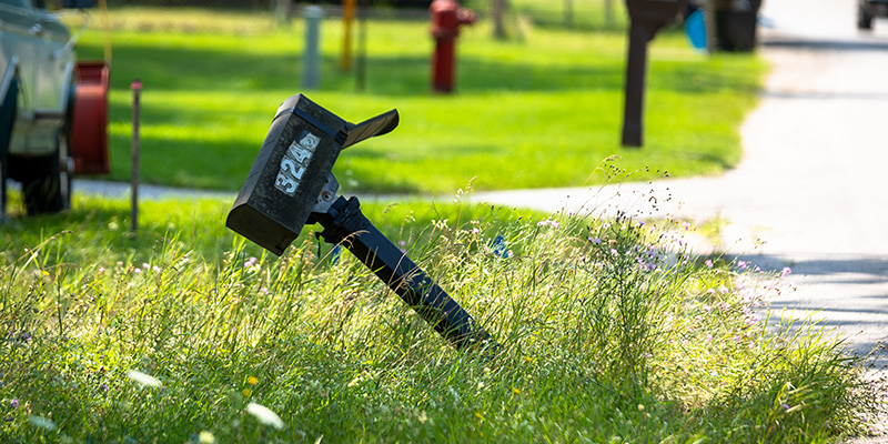 hoa cluster mailboxes