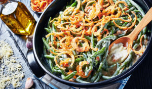 thanksgiving Green Bean Casserole