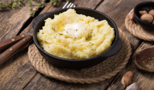 Thanksgiving Mashed Potatoes