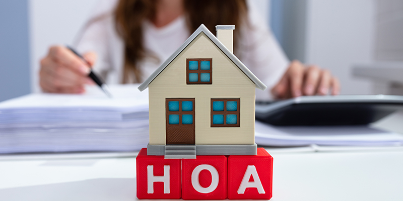 hoa initiation fee