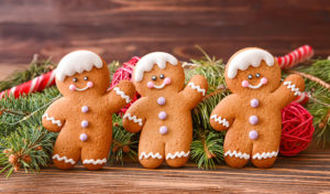 Gingerbread Cookies