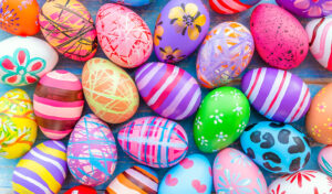 how to make dye for easter eggs