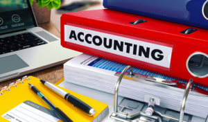 hoa accounting records