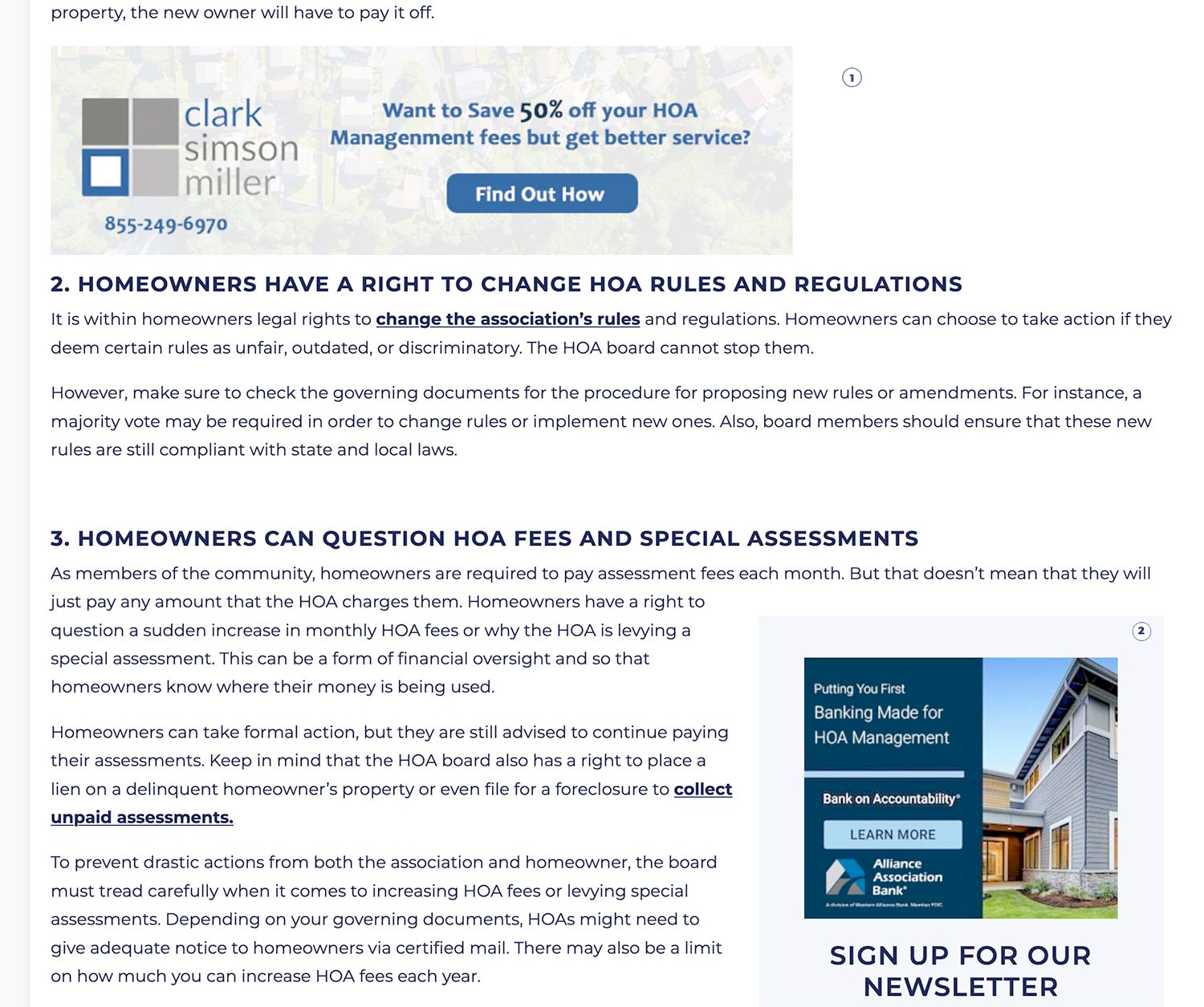 Banner Advertising