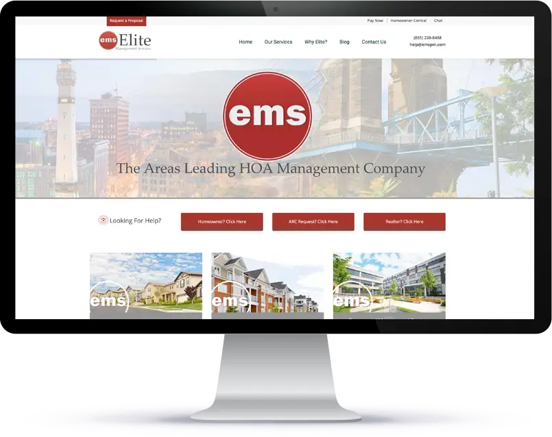 EMS Website