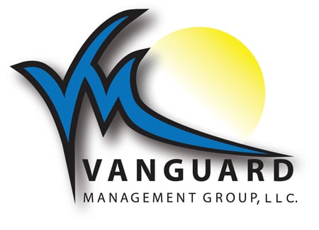 The Vanguard Management Group Logo