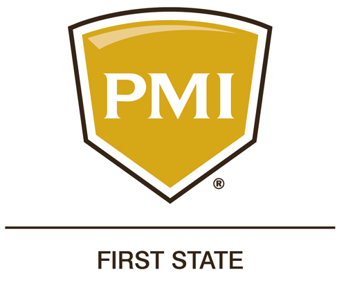 pmi first state logo