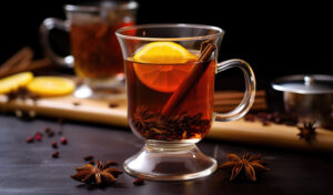 Christmas Hot Toddy