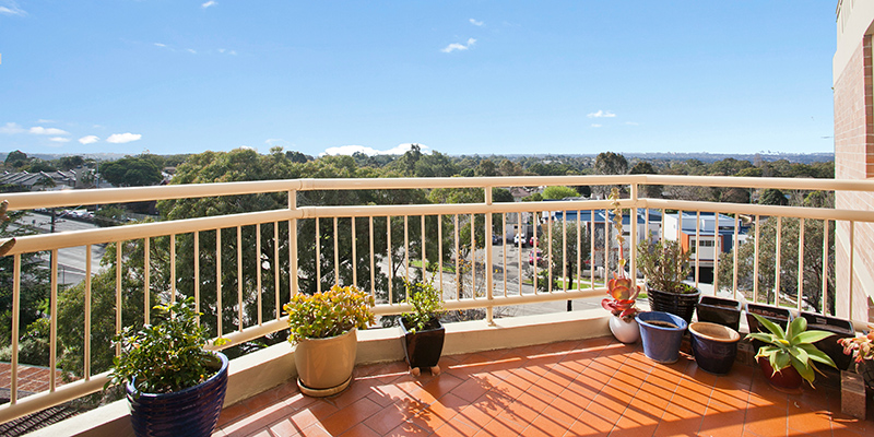 california balcony bill